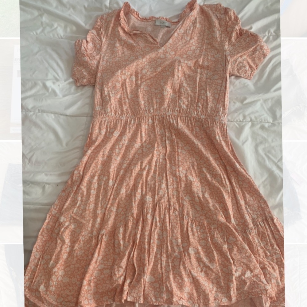 Loft dress
